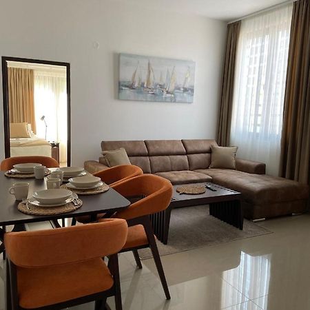 Morpheus Apartmani Sremska Mitrovica Bagian luar foto
