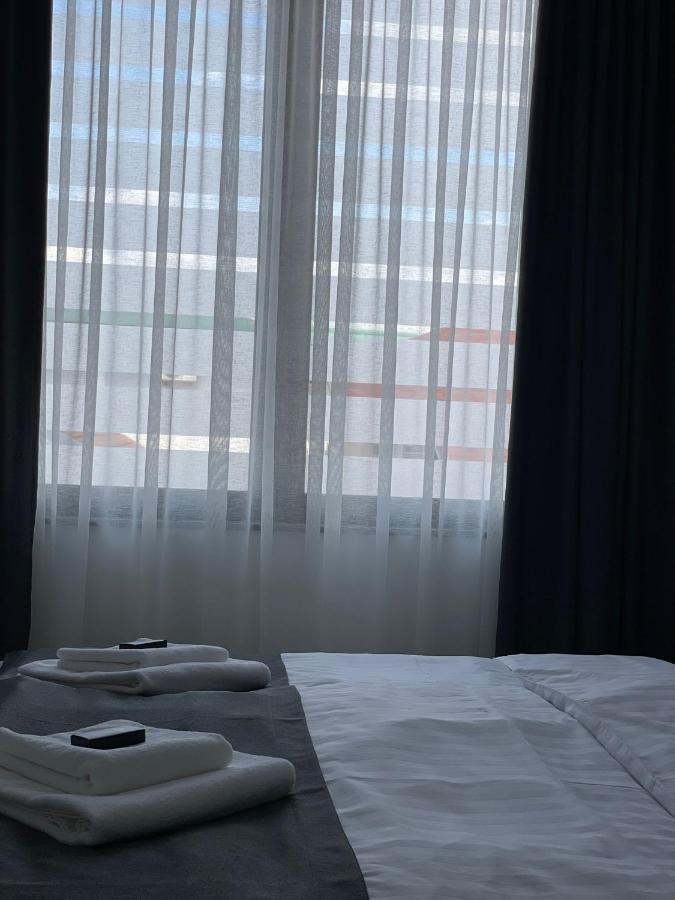Morpheus Apartmani Sremska Mitrovica Bagian luar foto