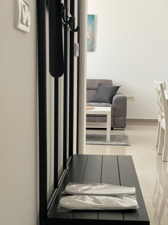 Morpheus Apartmani Sremska Mitrovica Bagian luar foto