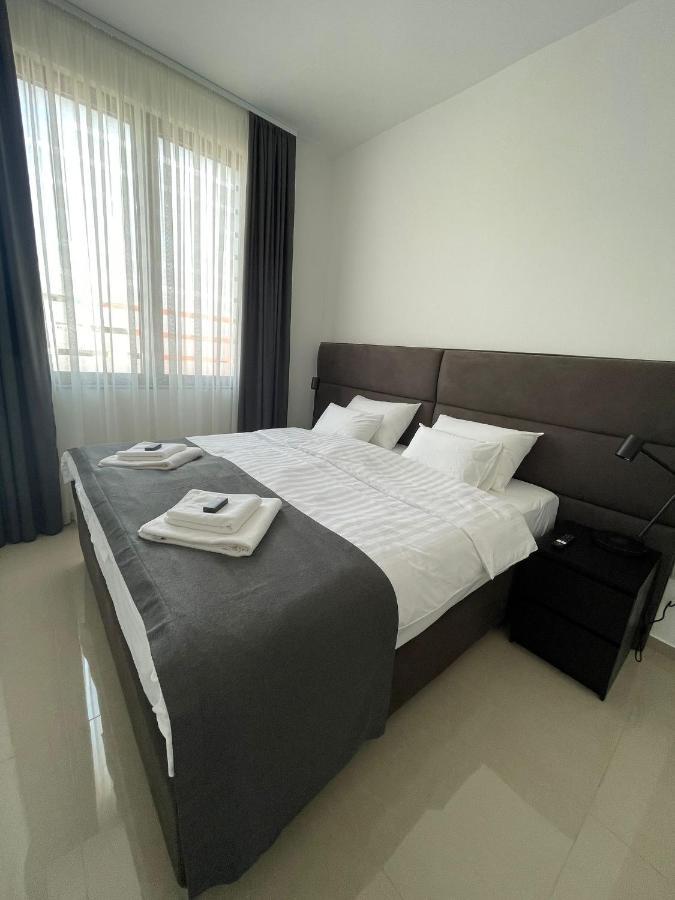 Morpheus Apartmani Sremska Mitrovica Bagian luar foto