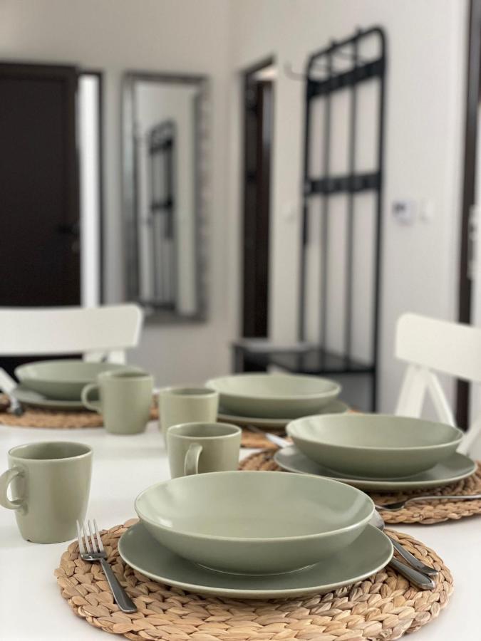 Morpheus Apartmani Sremska Mitrovica Bagian luar foto