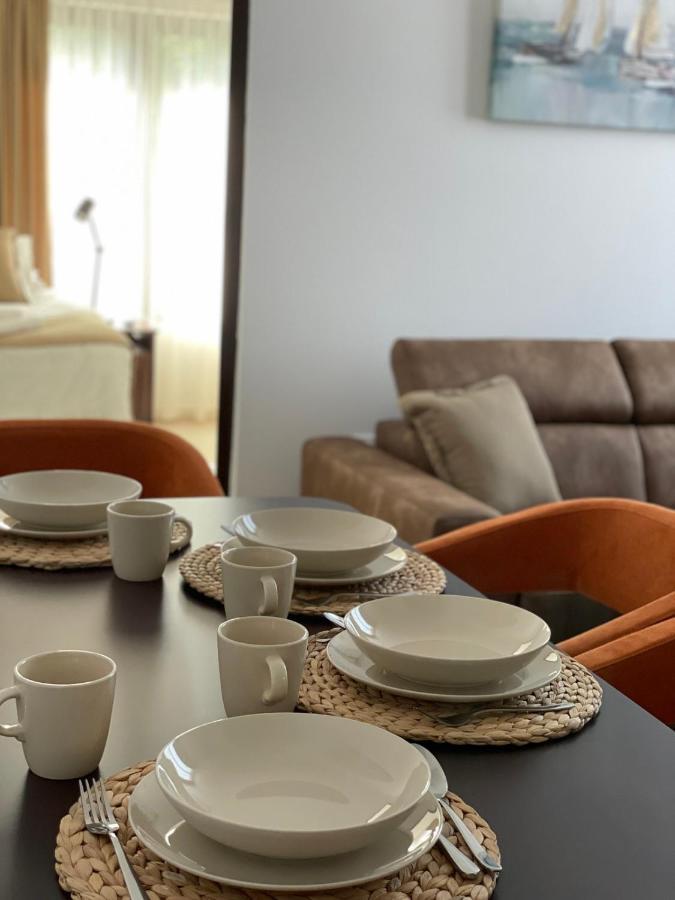 Morpheus Apartmani Sremska Mitrovica Bagian luar foto