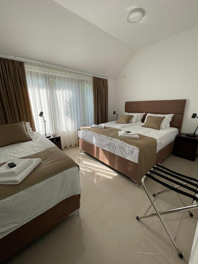 Morpheus Apartmani Sremska Mitrovica Bagian luar foto