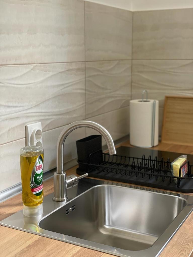 Morpheus Apartmani Sremska Mitrovica Bagian luar foto