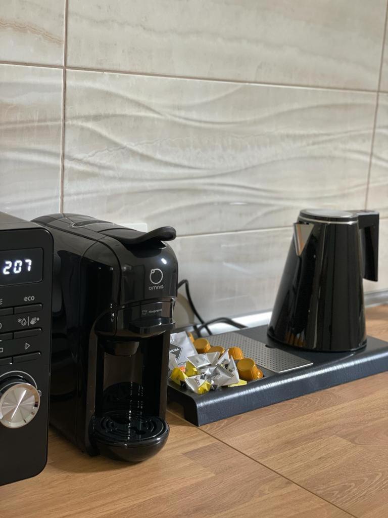 Morpheus Apartmani Sremska Mitrovica Bagian luar foto