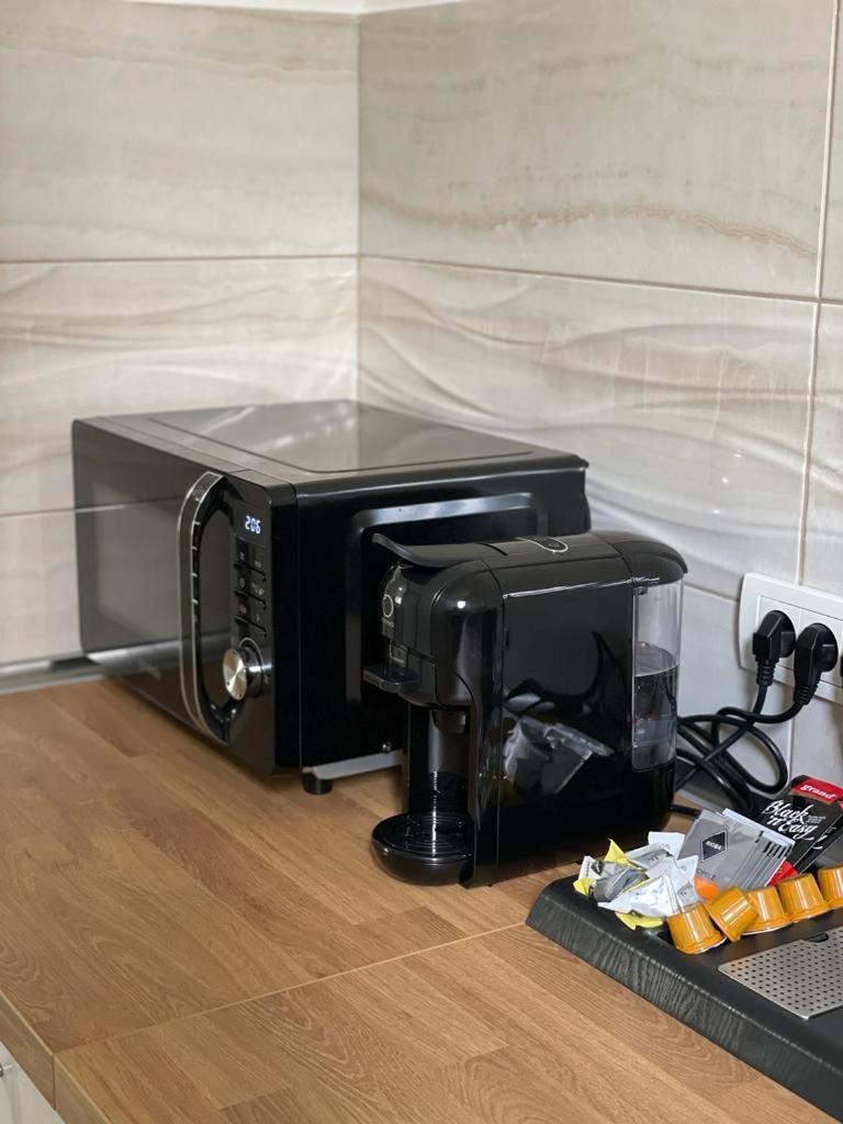 Morpheus Apartmani Sremska Mitrovica Bagian luar foto